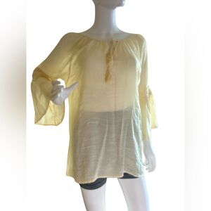 Timeline Boho Beach shirt size L